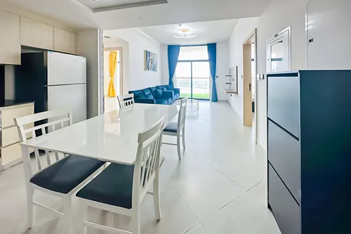 3 Bedrooms Apartment in Binghatti Avenue