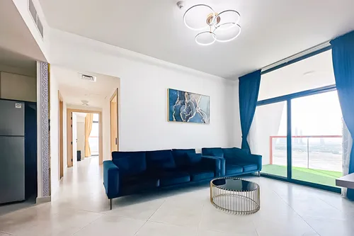 3 Bedrooms Apartment in Binghatti Avenue