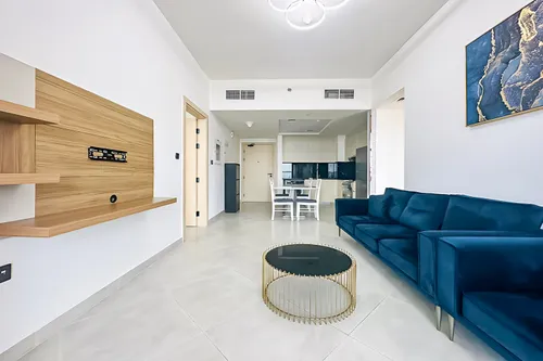 3 Bedrooms Apartment in Binghatti Avenue