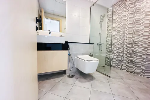 3 Bedrooms Apartment in Binghatti Avenue