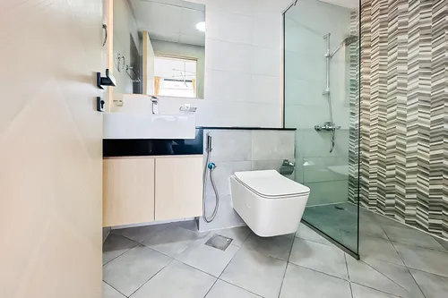 3 Bedrooms Apartment in Binghatti Avenue