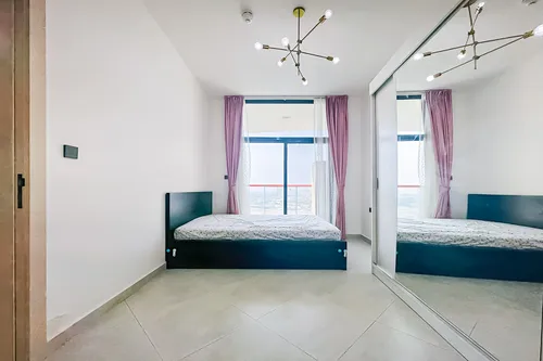 3 Bedrooms Apartment in Binghatti Avenue
