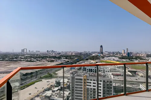 3 Bedrooms Apartment in Binghatti Avenue