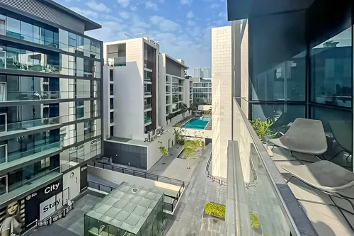Spacious | Vacant On Transfer | Unfurnished