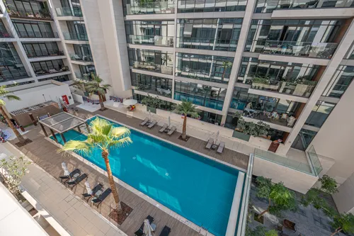 2 Bedrooms Apartment in Building 13B