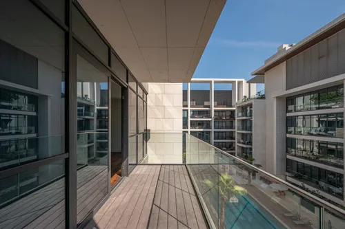 2 Bedrooms Apartment in Building 13B