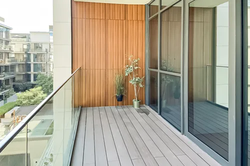 2 Bedrooms Apartment in Building 13B