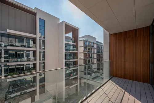 2 Bedrooms Apartment in Building 13B