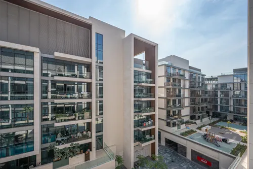 2 Bedrooms Apartment in Building 13B