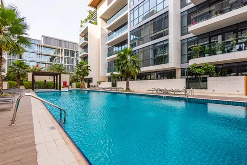 4 Bedrooms Apartment in Building 20, City Walk