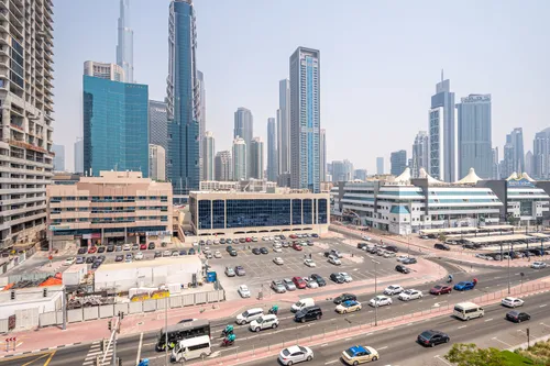4 Bedrooms Apartment in Building 20, City Walk