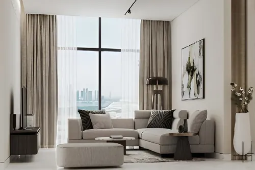 1 Bedroom Apartment in 330 Riverside Crescent