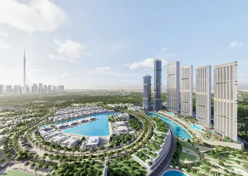Full Lagoons View | Payment Plan | OP Price