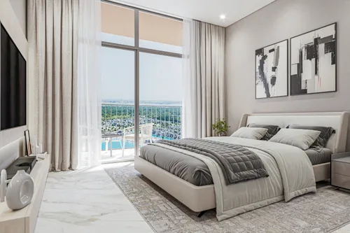 2 Bedrooms Apartment in 310 Riverside Crescent