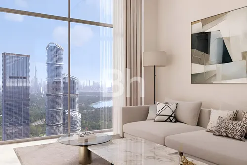 1 Bedroom Apartment in 360 Riverside Crescent