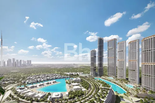 1 Bedroom Apartment in 360 Riverside Crescent