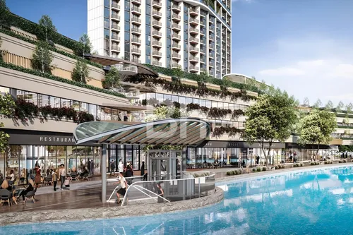 1 Bedroom Apartment in 360 Riverside Crescent