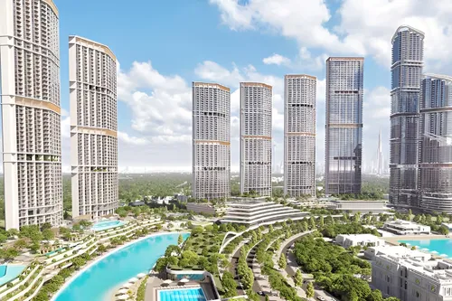 High Floor | Lagoon View | On OP | Available Soon