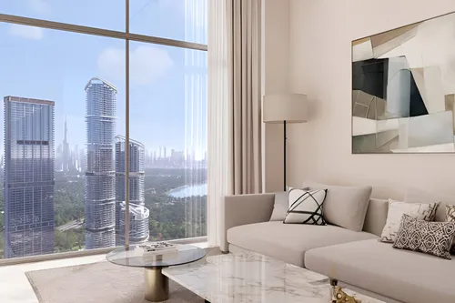 2 Bedrooms Apartment in 320 Riverside Crescent