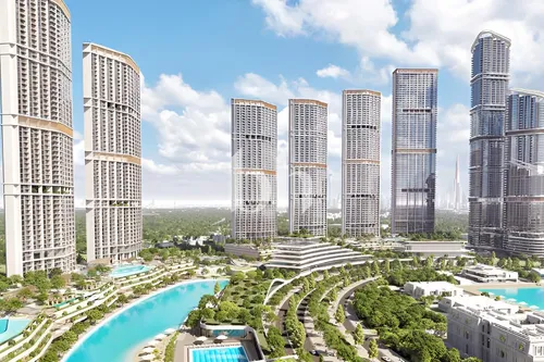 High Floor | Lagoon View | On OP | Available Soon