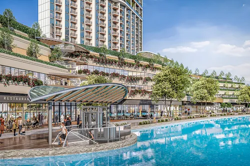 Genuine Resale | High Floor | Lagoon View