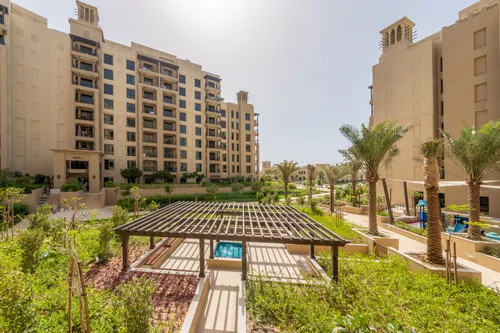 1 Bedroom Apartment in Jadeel