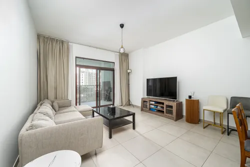 Ready To Move | Big Balcony | Fully Furnished