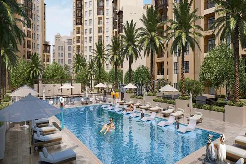 4 Bedrooms Apartment in Lamaa