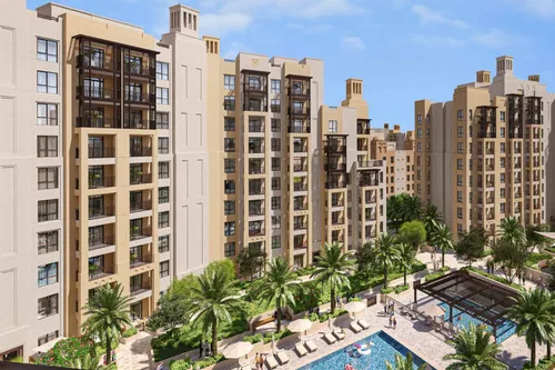 4 Bedrooms Apartment in Lamaa
