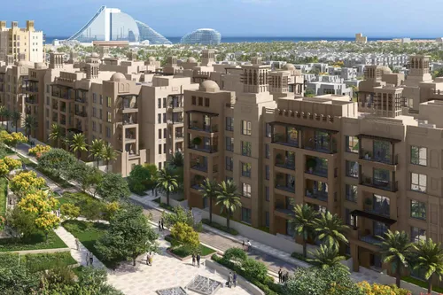 4 Bedrooms Apartment in Lamaa