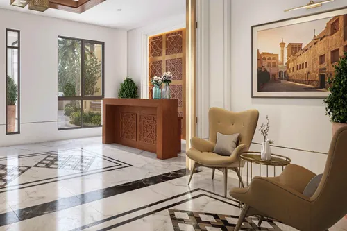 4 Bedrooms Apartment in Lamaa
