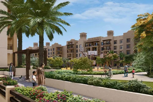 4 Bedrooms Apartment in Lamaa
