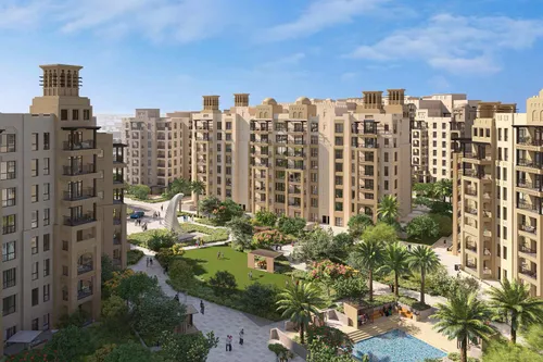 4 Bedrooms Apartment in Lamaa