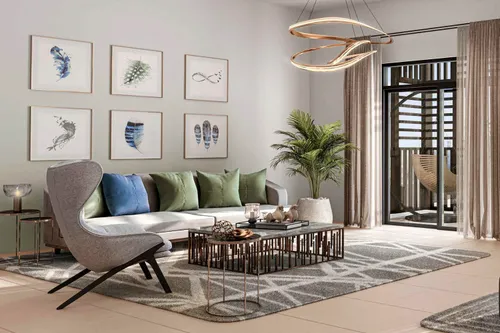4 Bedrooms Apartment in Lamaa