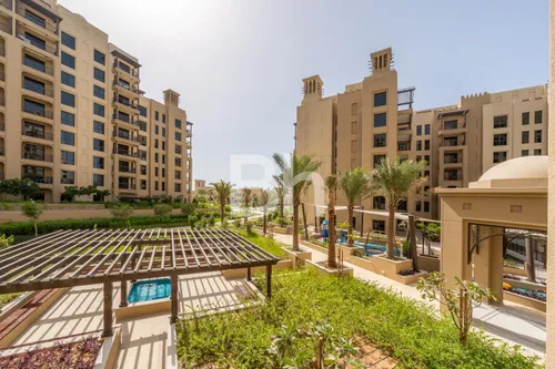 1 Bedroom Apartment in Jadeel