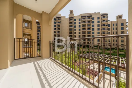 1 Bedroom Apartment in Jadeel