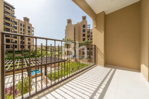 1 Bedroom Apartment in Jadeel