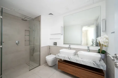 2 Bedrooms Apartment in Lamtara 1