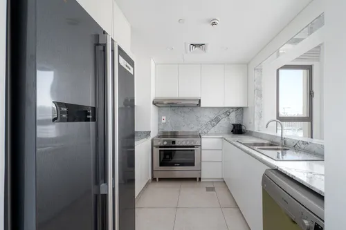 2 Bedrooms Apartment in Lamtara 1
