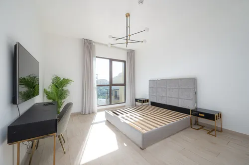 2 Bedrooms Apartment in Lamtara 1