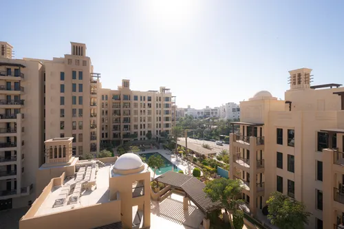 2 Bedrooms Apartment in Lamtara 1