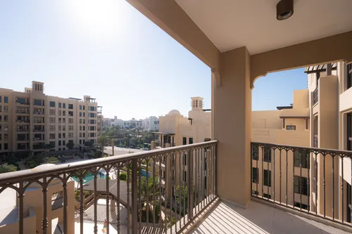 2 Bedrooms Apartment in Lamtara 1