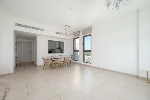 2 Bedrooms Apartment in Lamtara 1