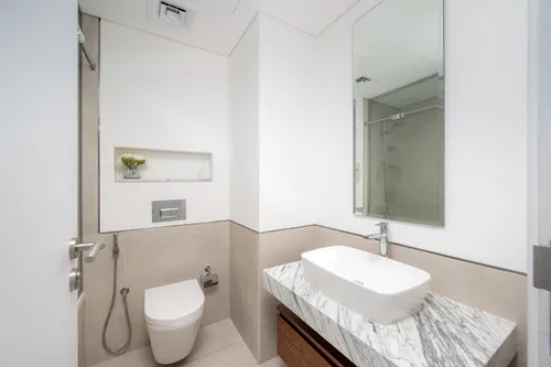 2 Bedrooms Apartment in Lamtara 1