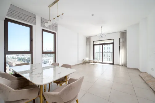 2 Bedrooms Apartment in Lamtara 1