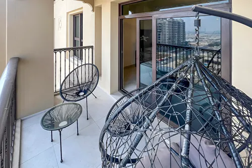 1 Bedroom Apartment in Lamtara 2