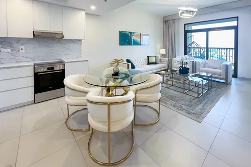 1 Bedroom Apartment in Lamtara 2