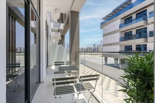 1 Bedroom Apartment in Azizi Gardens