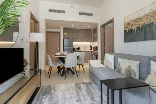 1 Bedroom Apartment in Azizi Gardens
