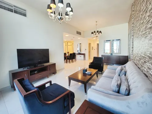 2 Bedrooms Apartment in The Polo Residence A1
